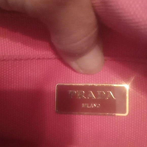 EUC Prada tote - Picture 12 of 13